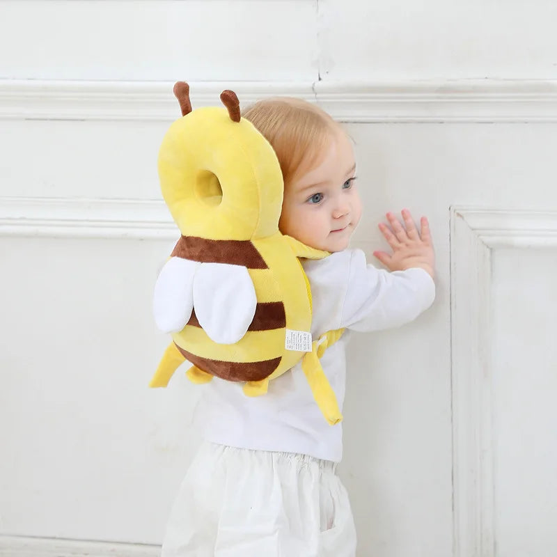 Bee Head Protection Pillow